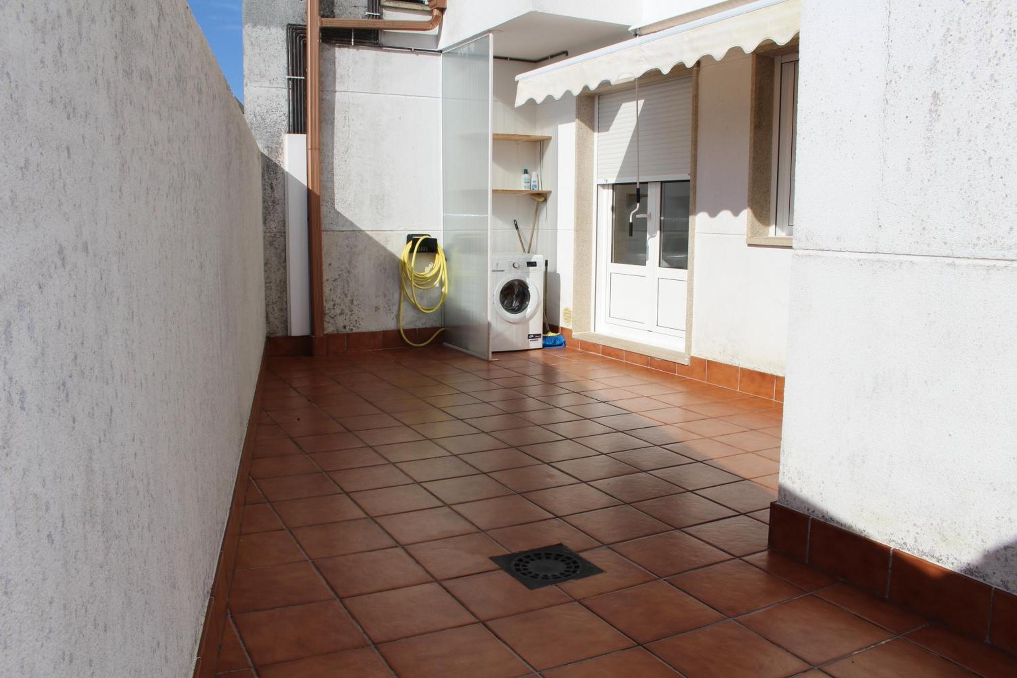 Piso Turistico Fin Da Terra Daire Negreira Dış mekan fotoğraf