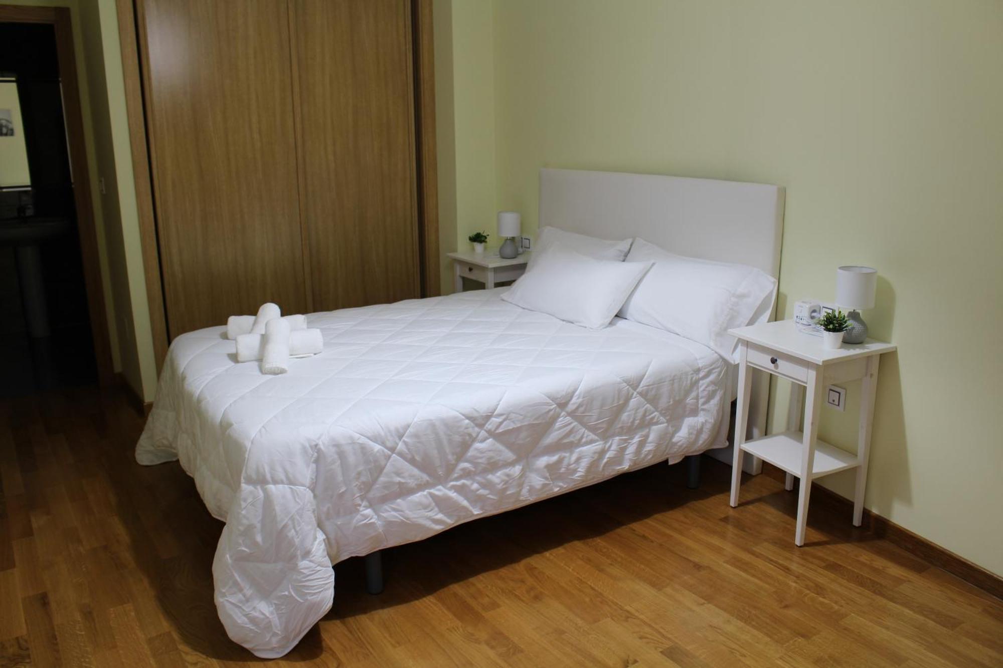 Piso Turistico Fin Da Terra Daire Negreira Dış mekan fotoğraf